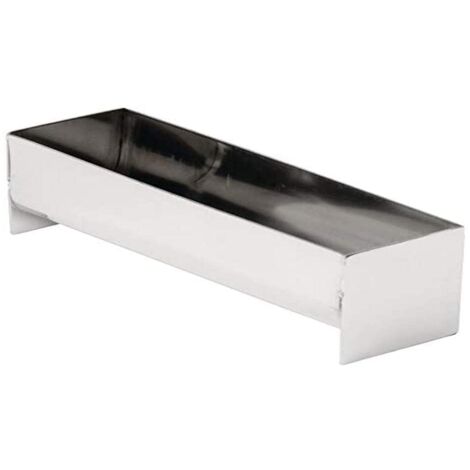 Vogue E589 terrine Mould, U Shape