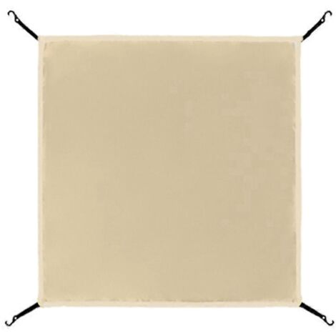 Voici un nouveau titre en français pour ce produit, optimisé pour les mots-clés et la recherche, avec moins de 190 caractères :
Abri de plage imperméable avec capuche, tente de camping extérieur, par