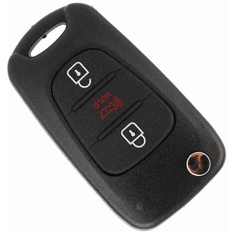 Voici un nouveau titre produit en français, avec des mots-clés et termes de recherche variés, ne dépassant pas 190 caractères :

Boîtier de télécommande de rechange noir 3 boutons pour clé KIA Soul, c