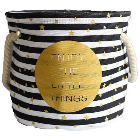 Voici un titre produit optimisé en français (190 caractères max) :

Panier de rangement en coton et lin, pot de fleurs avec anse, boîte organisatrice pour maison, décoration naturelle, 2 pièces