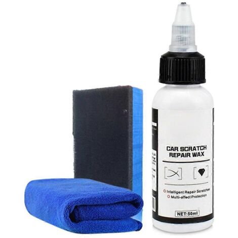 Voici une proposition de titre en français (190 caractères maximum) :

Cire de nuit anti-rayures facile à appliquer, restaure la peinture sans dommage pour usage nocturne – protection et brillance rap