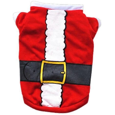 Voici une proposition de titre optimisé en français (190 caractères max) :

Manteau chien Noël Elfe, manteau chien moyen grand, manteau chien Noël rouge, vêtement chien fête, manteau chien L-3