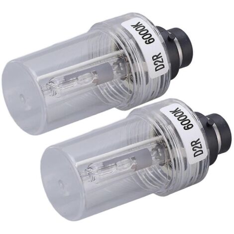 Voici une proposition de titre pour votre produit sur ManoMano, en français et respectant la limite de 190 caractères :

2x Ampoules Xenon D2R 35W 6000K Blanc Bleu - Phares Voiture, Remplacement Haute
