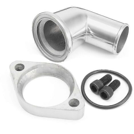 Voici une proposition de titre produit en français (190 caractères max) :
Collier de fixation en alliage d'aluminium pour thermostat 15° orientable, ensemble de col de radiateur, pièce de modificatio