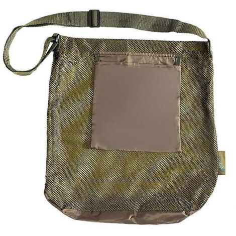 Voici une proposition de titre produit en français (190 caractères maximum) :

Sac à champignons en maille, filet de cueillette pour mycologue, sac de chasse aux champignons pour amateurs de décoratio