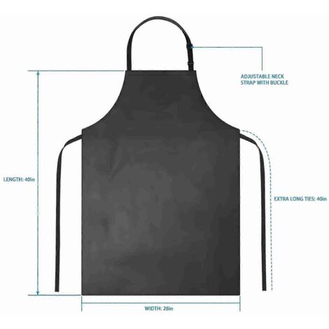 Voici une proposition de titre produit en français (caractères : 189) :

Tablier PVC imperméable noir lot de 2 – Anti-tâche pour vaisselle, cuisine, jardinage, peinture et bricolage