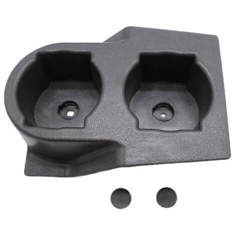 Voici une proposition de titre produit en français (moins de 190 caractères) :

Porte-gobelet double pour console centrale voiture, compatible Patrol Y60 et Coasters, support pour tasses et canettes, 