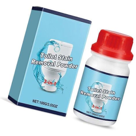 Voici une proposition de titre produit en français (moins de 190 caractères) :

Poudre nettoyante professionnelle pour cuvettes de toilettes – Détartrant puissant, assainissant, brillance éclatante de