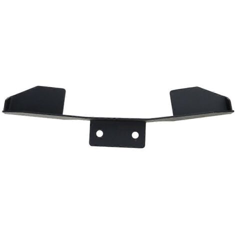 Voici une proposition de titre produit en français, optimisée pour le référencement et respectant la limite de 190 caractères :

Support de plaque d'immatriculation moto, cadre fixe pour feu arrière, 