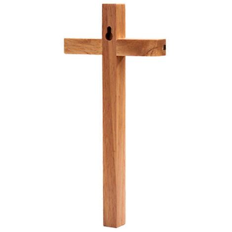 Voici une proposition de titre produit en français, optimisée pour le SEO et respectant la limite de 190 caractères :

Croix en bois fait main, décoration murale et de table pour autel, chapelle, égli