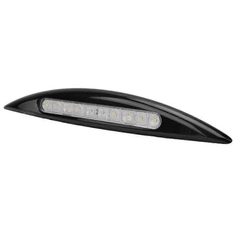 Voici une proposition de titre produit en français, optimisée SEO et respectant la limite de 190 caractères :
Lampe LED 12V 5W jaune étanche IP65 pour extérieur, porche, auvent, caravane, camping-car