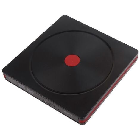 Voici une proposition de titre produit en français, optimisée SEO et respectant la limite de 190 caractères :

Lecteur DVD externe USB 3.0 portable, graveur CD/DVD pour PC portable et bureau, graveur 