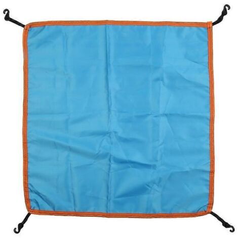 Voici une proposition de titre produit en français, respectant la limite de 190 caractères :
Tente de plage imperméable, abri solaire de camping extérieur, couvre-tête avec capuche, parasol de protec
