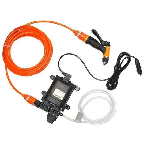 Voici une proposition de titre produit optimisé pour le SEO en français (caractères : 190) :
Système de nettoyage haute pression 12V à double pompe pour voiture, garage et maison – facile à utiliser