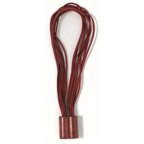 VOILA' - CALAMITA LACCETTI PER TENDE COLORE BORDEAUX
