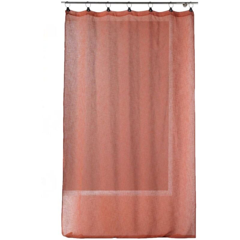 Voilage à anneaux Ninka