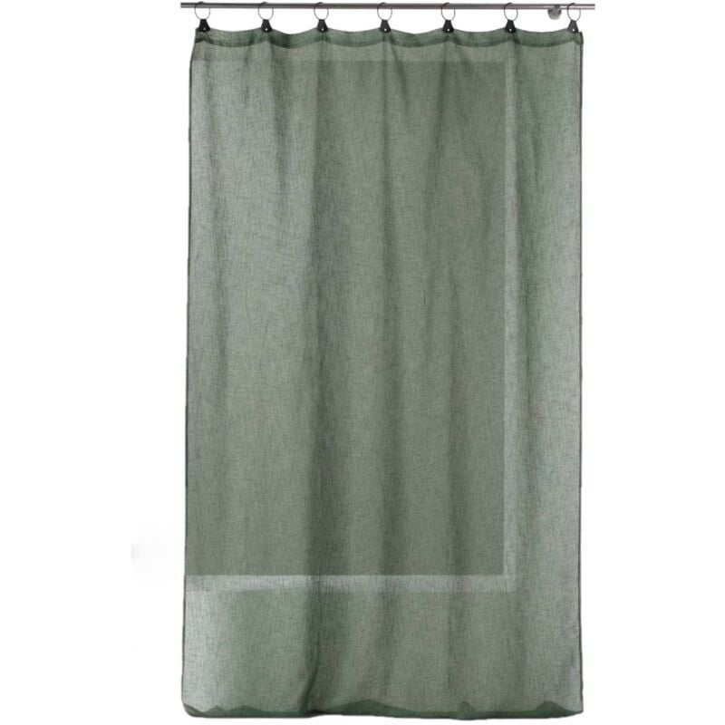 Voilage à anneaux Ninka