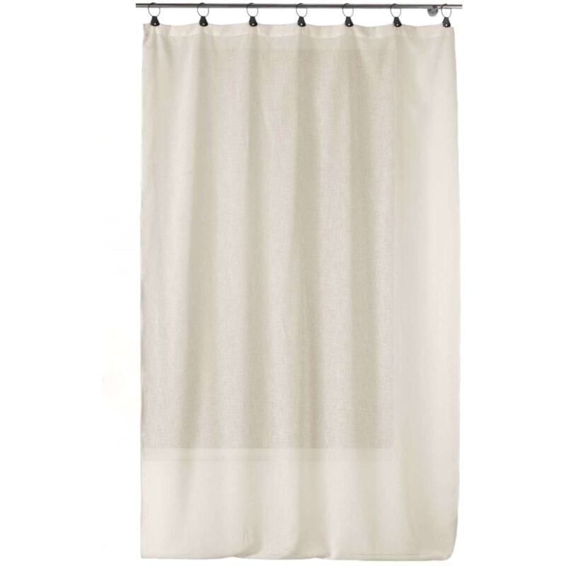 Voilage à anneaux Ninka