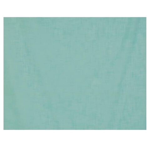 Voilage aspect lin - 145x260cm - Vert d'eau