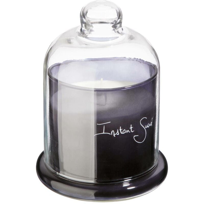 Bougie parfumée cloche Loyd vanille caramel 650g Atmosphera créateur d'intérieur