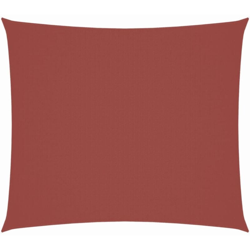 Vidaxl - Voile de parasol tissu oxford rectangulaire 2x3 m terre cuite
