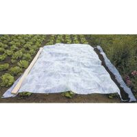 Voile d'hivernage blanc 30g/m2 Werkapro 2 x 10 m