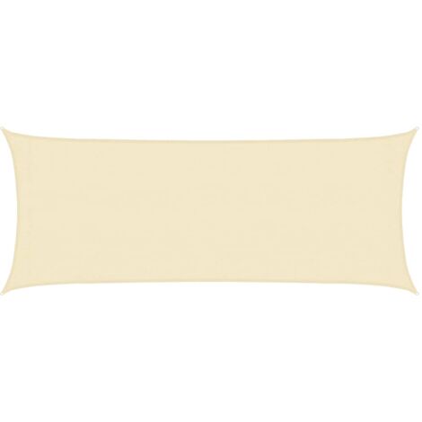 vidaXL Voile d'Ombrage 160 g/m² PEHD Ecran Solaire Multicolore Multi-taille