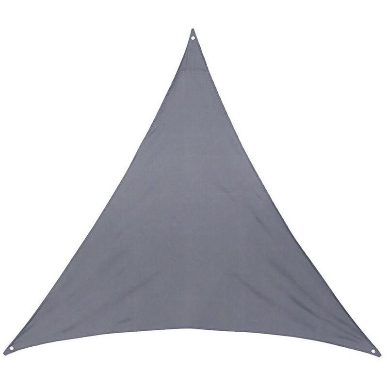 Hesperide - Voile d'ombrage Anori 4x4x4m Gris - Gris