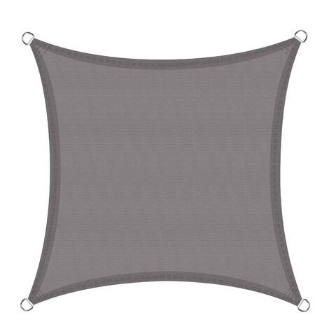 Voile d'ombrage étanche 34m extérieur jardin piscine filet d'ombrage protection UV et anti-âge