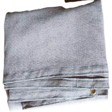 Voile d'ombrage Fil d'oreiller Valconi de 0,9X5m, pour le jardin