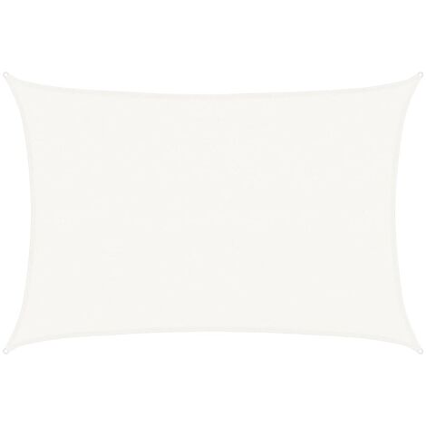 vidaXL Voile d'Ombrage 160 g/m² PEHD Ecran Solaire Multicolore Multi-taille