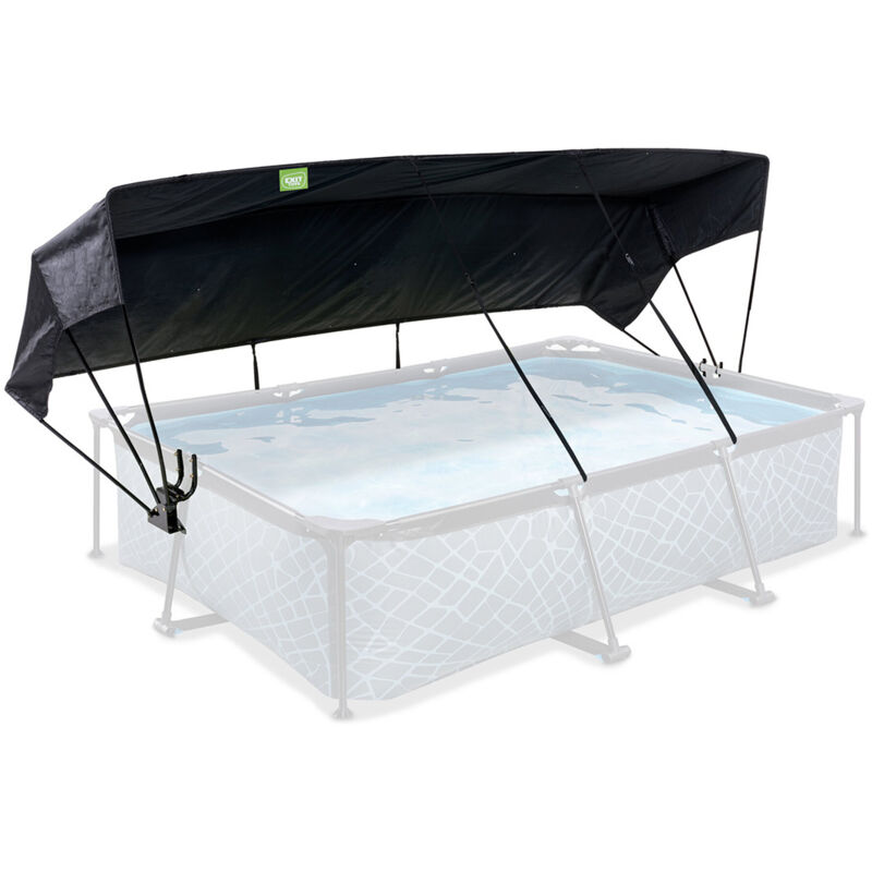 Errebi Group - Voile d'ombrage piscine exit 300x200cm - universel