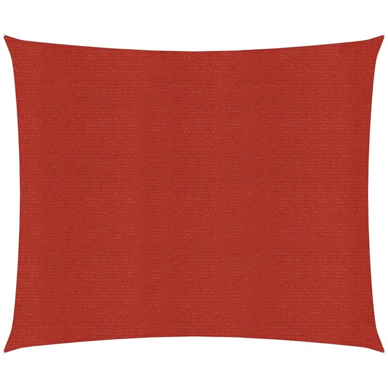 Maisonchic - Voile d'ombrage Toile d'ombrage | 160 g/m² Rouge