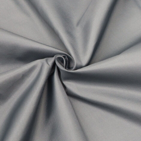 Voile d'ombrage Triangulaire 3x3x4,3m Toile Ombrage HDPE Respirant UV Protection pour Terrasse Jardin Extérieur Gris foncé