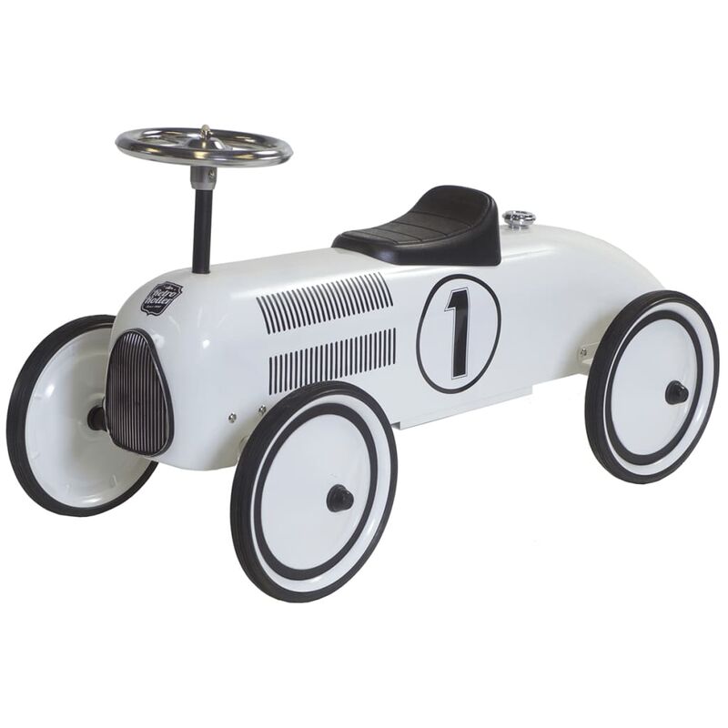 Voiture à pousser pour enfants Lewis 0706094 - Retro Roller