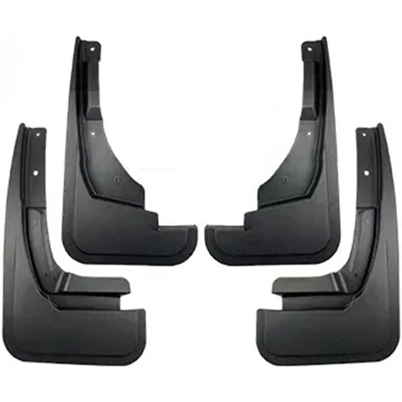 Voiture Bavette Garde Garde-Boue pour Roues Avant Et Arrière De Voiture M&averick XL XLT Lariat 2022 2023 Accessoires Pare Boue Voiture