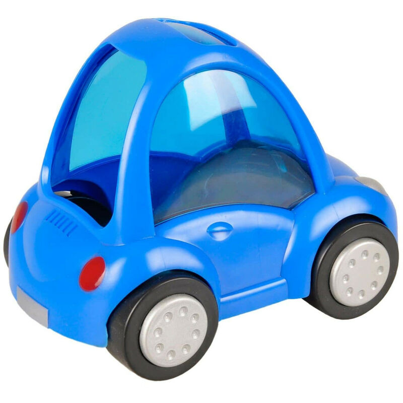 Flamingo Pet Products - Voiture bleu, 14 x 9 x 11 cm, jeux pour hamsters .