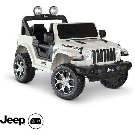 Voiture électrique 12V pour enfant - JEEP