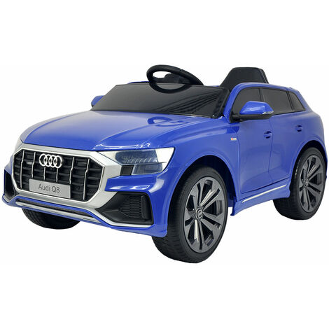 Voiture électrique AUDI Q8