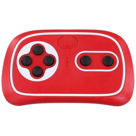 Voiture électrique pour enfants FCC avec contrôleur Bluetooth 2,4 GHz