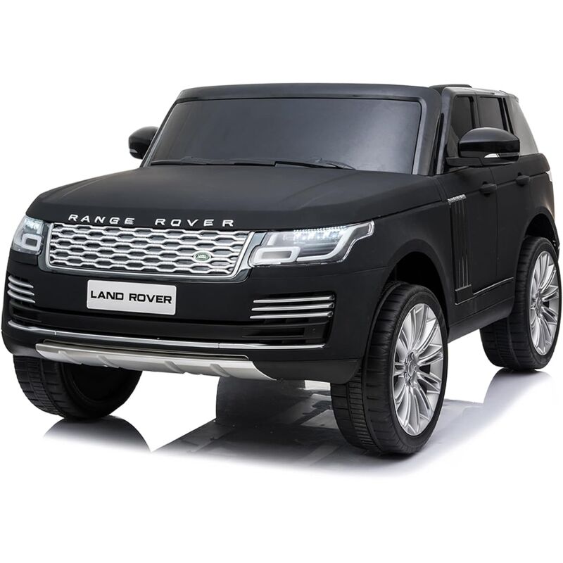 Mediawave Store - Voiture électrique pour enfants LT981 Range Rover Sport Full Option peinte Couleur: Noir