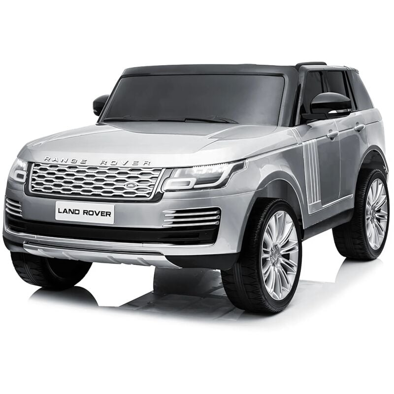 Mediawave Store - Voiture électrique pour enfants LT981 Range Rover Sport Full Option peinte Couleur: Gris