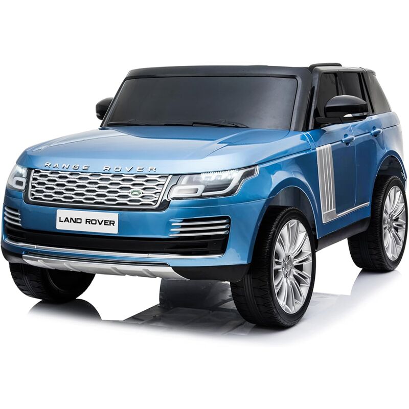 Mediawave Store - Voiture électrique pour enfants LT981 Range Rover Sport Full Option peinte Couleur: Bleu