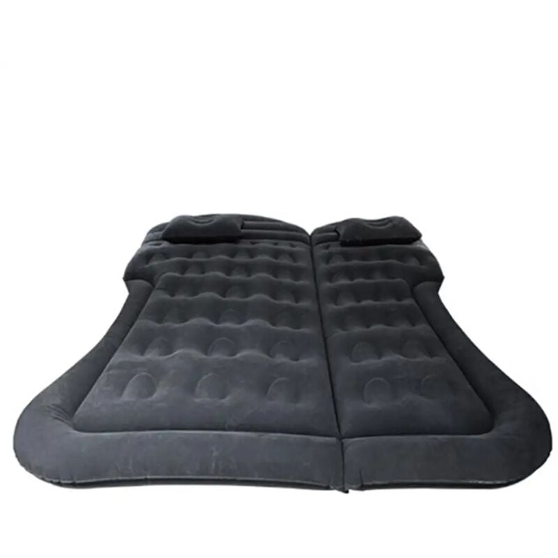 Voiture Iatable lit suv Auto matelas arrière rangée voiture voyage matelas de couchage hors route lit d'air Camping tapis matelas d'air accessoires