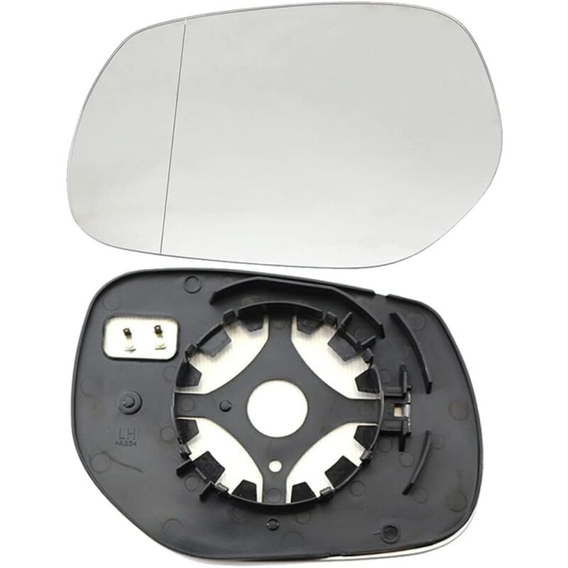 Voiture Miroir de Rétroviseur Rechange pour Infiniti Q30 Q50 Q50L Q70 Q70L 2015-2022 Exterieur Miroir Glace de Rétroviseur Chauffant Voiture Rechange