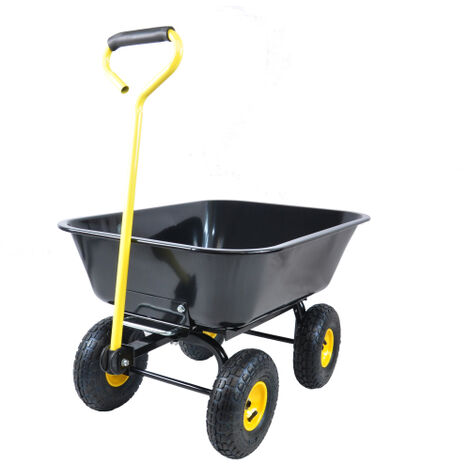 Mini chariot de transport pliable petit & compact Workzone