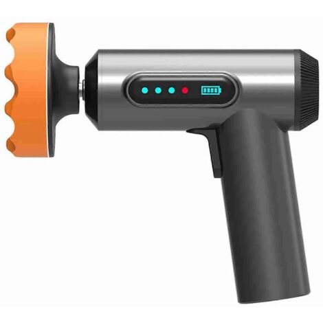 Voiture Polisseuse sans Fil, Kit Polisseur Auto à Batterie, Recharge USB, Écran Digital pour Maison – 190 caractères max.