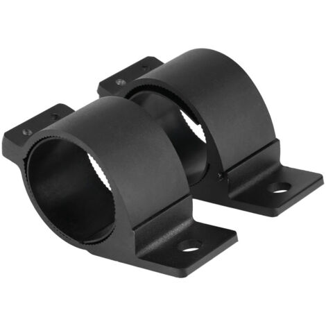 Voiture tout-terrain véhicule Bull Bar lumières phare lampe de conduite support de montage pinces 3 pouces