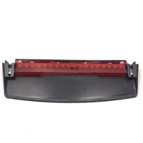 Voiture TroisièMe Feu Stop pour-Audi A4L , Feu D'Avertissement D'ArrêT Feu Stop Feu Stop à Montage éLevé Voiture Accessoires