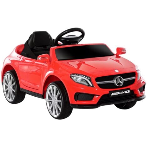 Voiture électrique enfants Mercedes GLA AMG